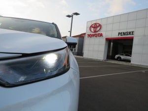 2024 Toyota Highlander XLE FWD